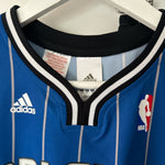Ladda upp bild till gallerivisning, Orlando Magic Dwight Howard Adidas jersey &amp; shorts  - Youth Large
