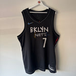 Afbeelding in Gallery-weergave laden, Brooklyn Nets Kevin Durant Nike jersey - XXL
