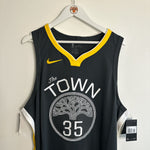 Ladda upp bild till gallerivisning, Golden State Warriors Kevin Durant Nike authentic jersey - XXL
