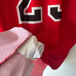 Φόρτωση εικόνας στο εργαλείο προβολής Συλλογής, Chicago Bulls Michael Jordan Champion jersey - Large
