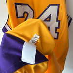 Load image into Gallery viewer, Los Angeles Lakers Kobe Bryant Adidas jersey - XL

