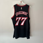 Load image into Gallery viewer, Philadelphia 76ers VJ Edgecombe Nike jersey - XL
