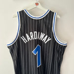 Indlæs billede til gallerivisning Orlando Magic Penny Hardaway Mitchell &amp; Ness jersey - XXL
