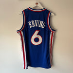 Load image into Gallery viewer, Philadelphia 76ers Julius Erving Adidas jersey - Small (Fits medium)
