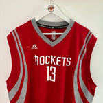 Afbeelding in Gallery-weergave laden, Houston Rockets James Harden Adidas jersey - XL

