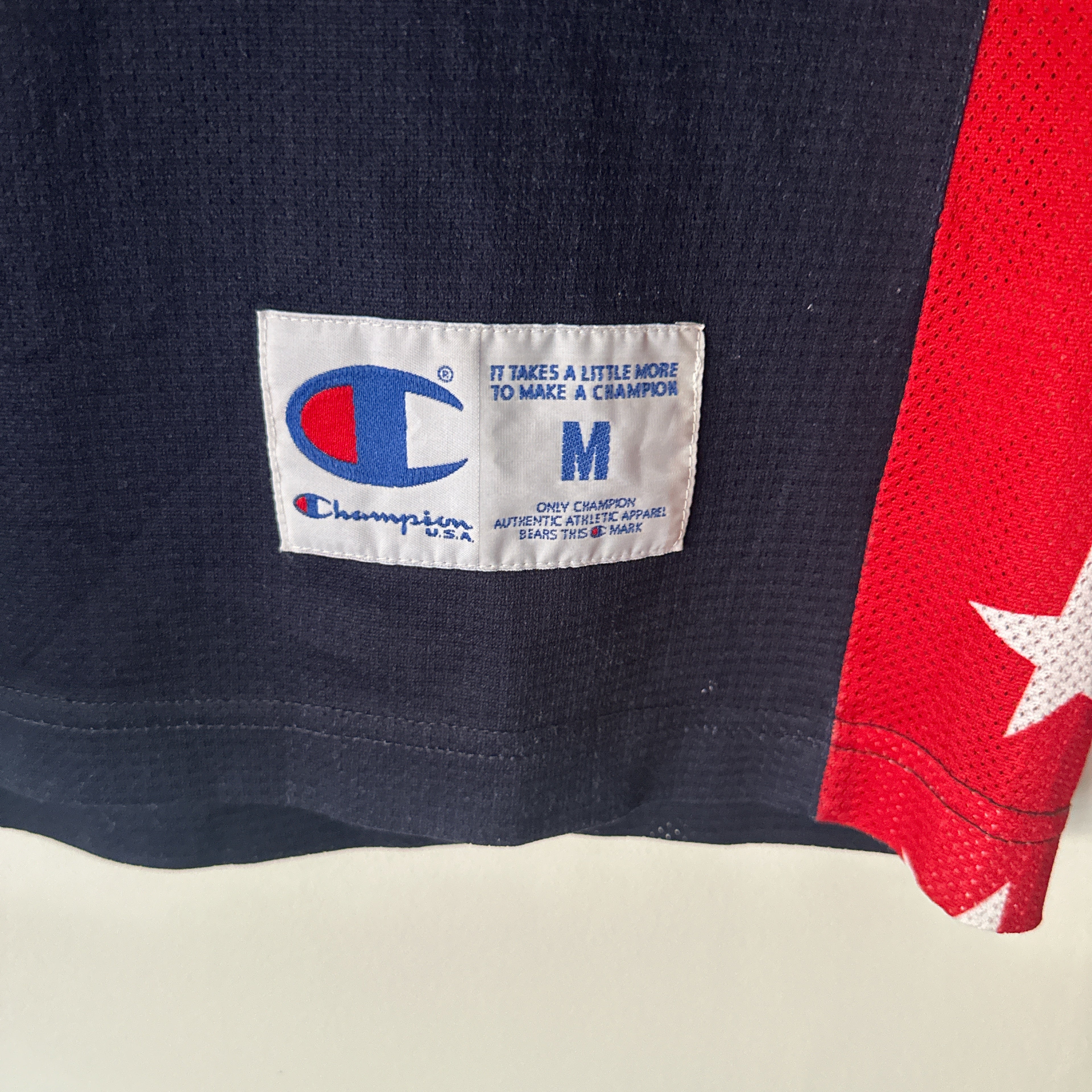 Team USA Shaquille O’Neal Champion jersey - Medium