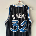 Load image into Gallery viewer, Orlando Magic Shaquille O’Neal Adidas jersey - Medium (Fits Large)
