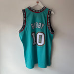 Afbeelding in Gallery-weergave laden, Vancouver Grizzlies Mike Bibby Mitchell &amp; Ness jersey - XXL

