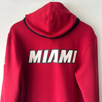 Load image into Gallery viewer, Miami Heat Nike bench jacket  shirt - Medium
