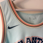 Load image into Gallery viewer, San Antonio Spurs Victor Wembanyama Nike jersey - XL
