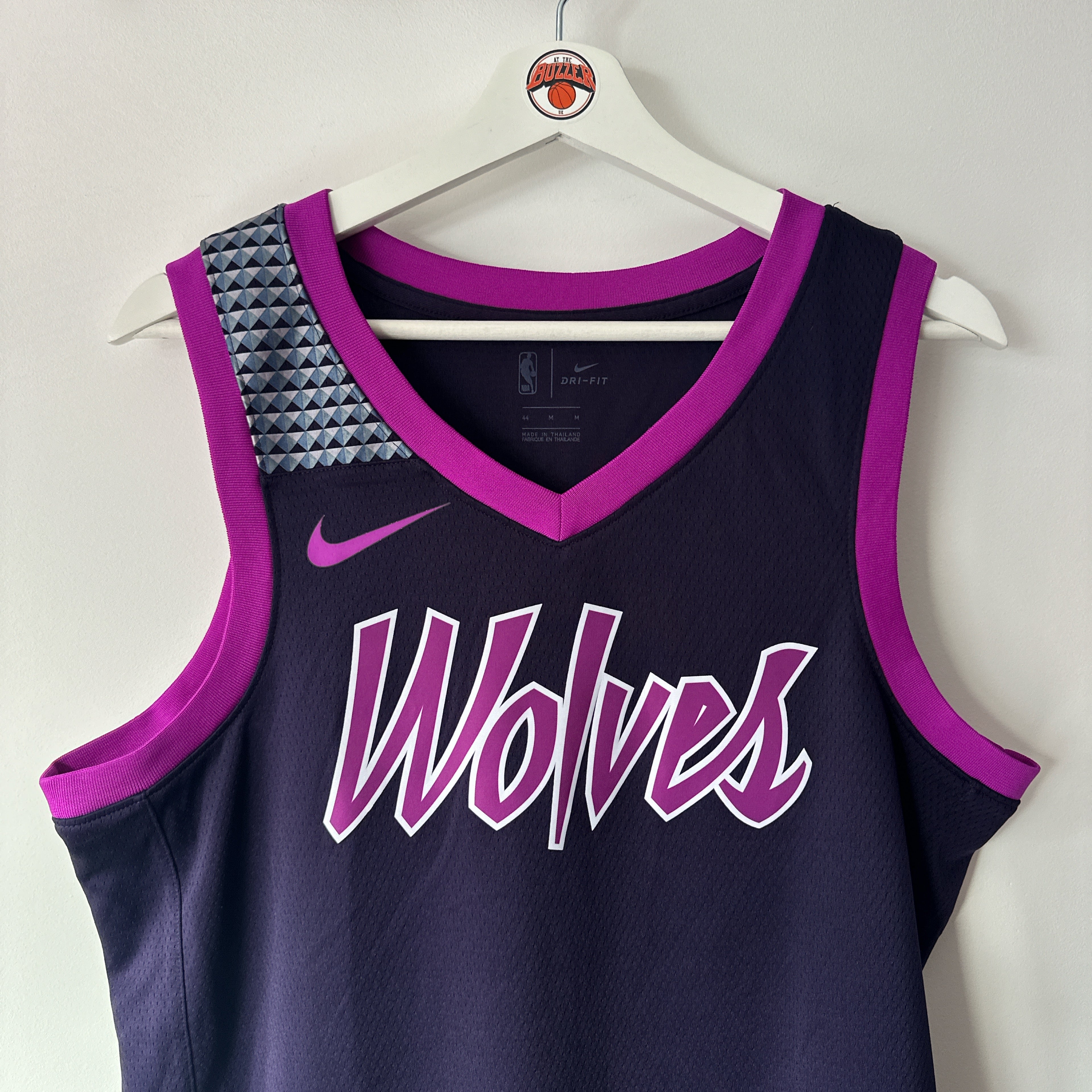 Minnesota Timberwolves Nike jersey - Medium