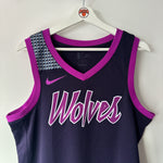 Ladda upp bild till gallerivisning, Minnesota Timberwolves Nike jersey - Medium
