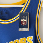 Indlæs billede til gallerivisning Golden State Warriors Steph Curry Nike jersey - XL
