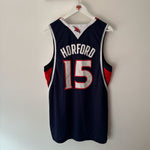 Carregar imagem no visualizador da galeria, Atlanta Hawks Al Horford Adidas jersey - Small (Fits Medium)
