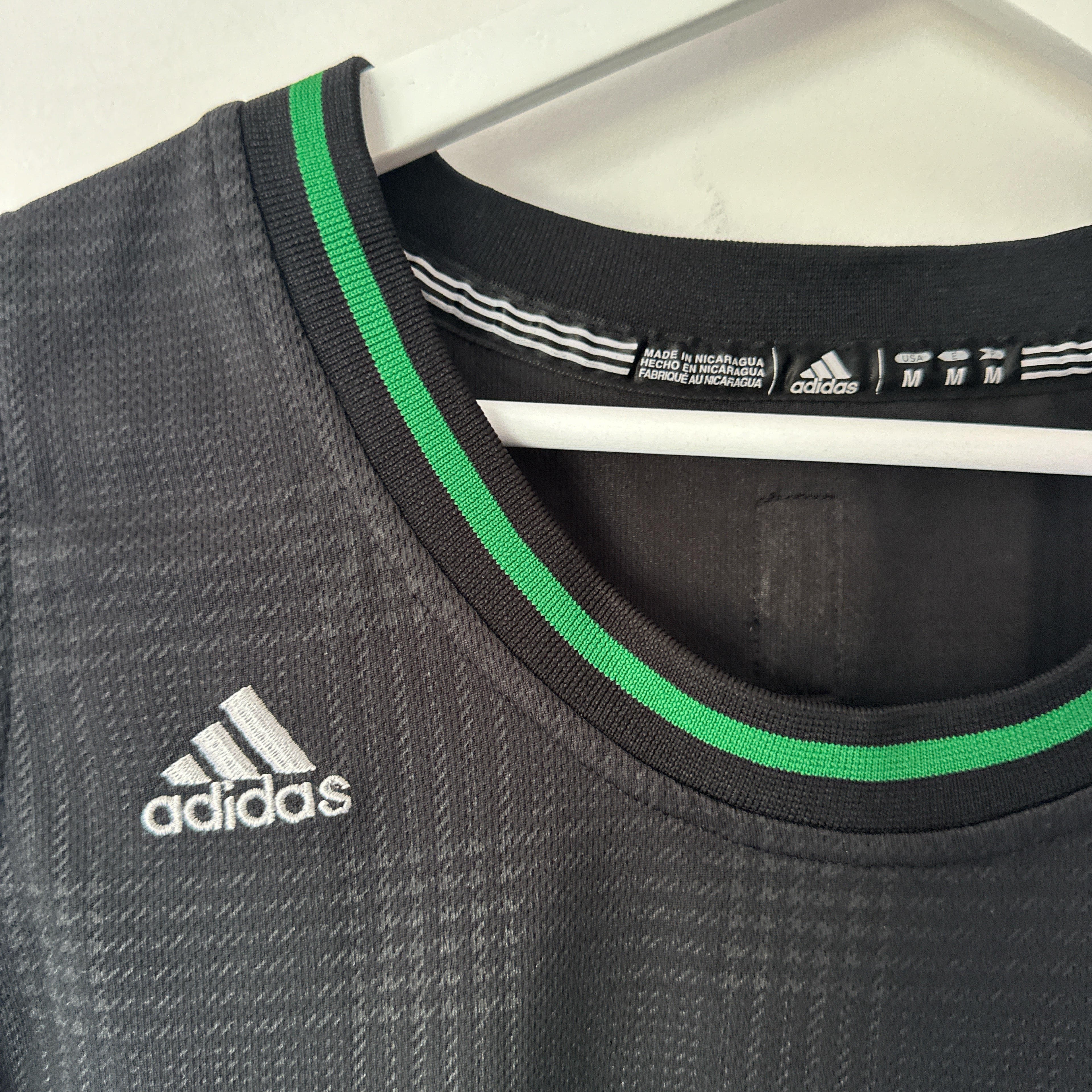 Boston Celtics Rajon Rondo Adidas jersey - Medium (Fits Large)