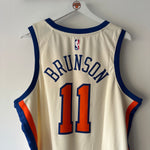 Afbeelding in Gallery-weergave laden, New York Knicks Jalen Brunson Nike jersey - XL
