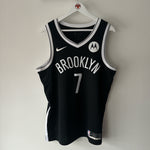 Load image into Gallery viewer, Brooklyn Nets Kevin Durant Nike jersey - Large
