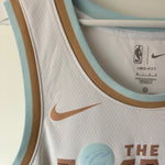 Load image into Gallery viewer, Cleveland Cavaliers Darius Garland Nike jersey - Large
