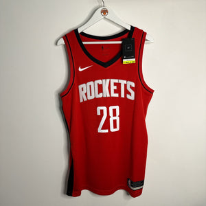 Houston Rockets Alperen Sengun Nike jersey - Large
