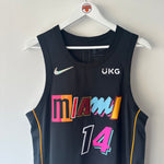 Load image into Gallery viewer, Miami Heat Tyler Herro Nike Authentic jersey - Medium
