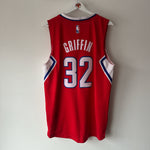 Load image into Gallery viewer, Los Angeles Clippers Blake Griffin Adidas jersey - Medium
