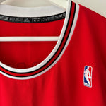 Indlæs billede til gallerivisning Chicago Bulls Derrick Rose Adidas jersey - XL
