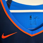 Indlæs billede til gallerivisning Oklahoma City Thunder Russell Westbrook Nike authentic jersey - XXXL
