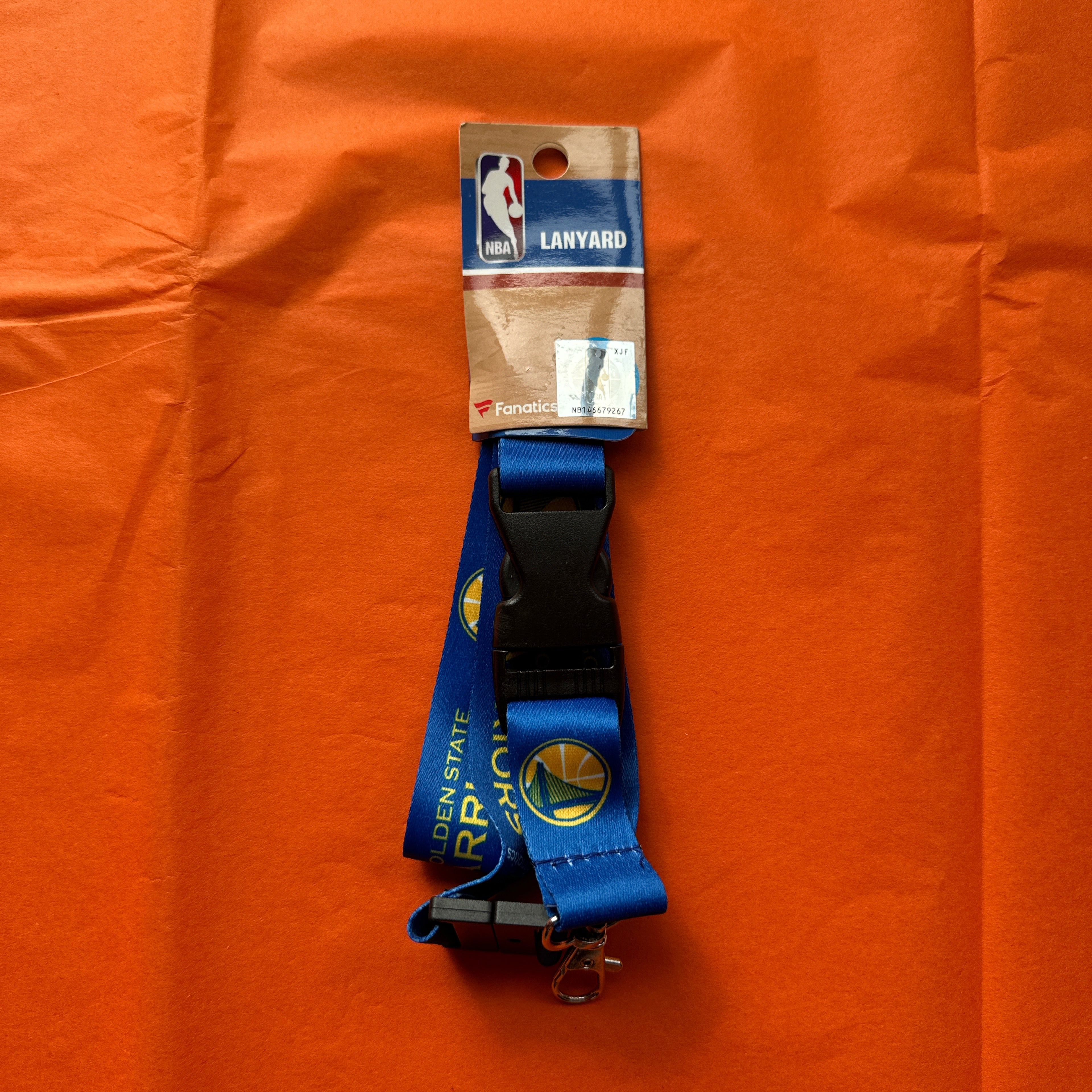Golden State Warriors Lanyard
