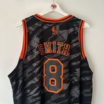 Load image into Gallery viewer, New York Knicks JR Smith Adidas jersey - XXL
