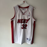 Load image into Gallery viewer, Miami Heat Shaquille O’Neal Champion jersey - Large
