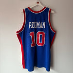 Load image into Gallery viewer, Detroit Pistons Dennis Rodman Mitchell &amp; Ness jersey - XXL
