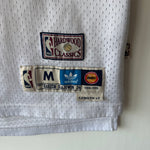 Ladda upp bild till gallerivisning, Houston Rockets Hakeem Olajuwon Adidas jersey - Medium (Fits Large)
