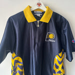 Afbeelding in Gallery-weergave laden, Indiana Pacer Champion shooting shirt - Youth Large
