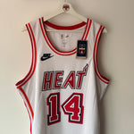 Load image into Gallery viewer, Miami Heat Tyler Herro Nike Classic jersey - XL
