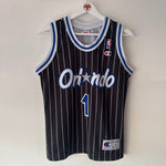 Charger l'image dans la galerie, Orlando Magic Anfernee Penny Hardaway Champion jersey - Youth Large
