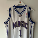 Load image into Gallery viewer, Orlando Magic Tracy Mcgrady  Champion jersey - XL
