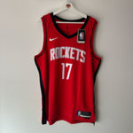 Load image into Gallery viewer, Houston Rockets Tari Eason Nike jersey - XL
