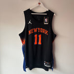 Lade das Bild in den Galerie-Viewer, New York Knicks Jalen Brunson Jordan jersey - XXL
