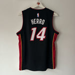 Ladda upp bild till gallerivisning, Miami Heat Tyler Herro Nike jersey - Youth Large
