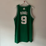 Load image into Gallery viewer, Boston Celtics Rajon Rondo Adidas jersey - Large
