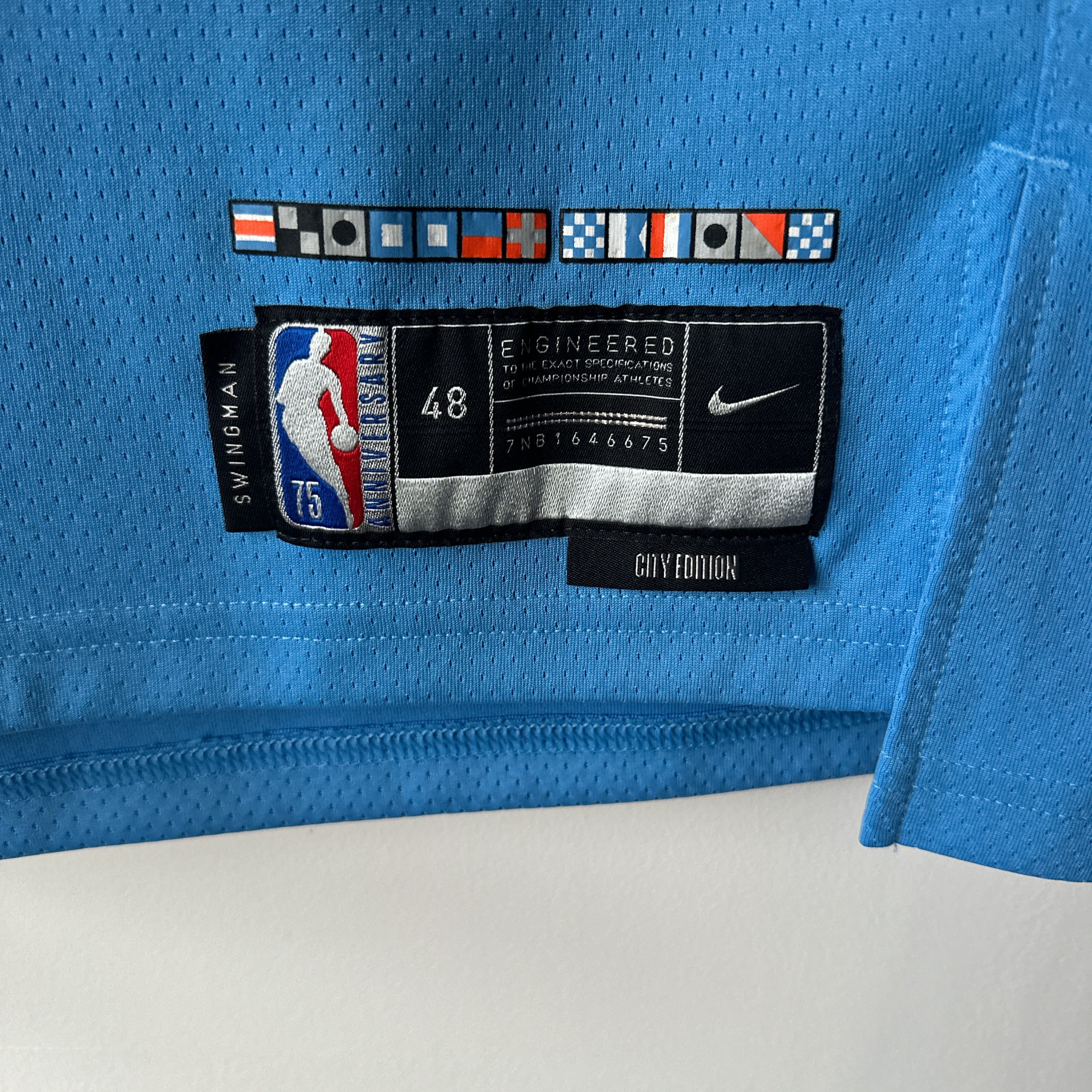 Los Angeles Clippers Kawhi Leonard Nike jersey - Large