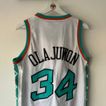 Load image into Gallery viewer, NBA All - Star Hakeem Olajuwon Adidas jersey - Small (Fits medium)
