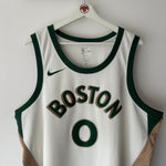 Load image into Gallery viewer, Boston Celtics Jason Tatum Nike jersey - XL
