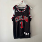 Load image into Gallery viewer, Chicago Bulls Derrick Rose Adidas jersey - Small (Fits medium)
