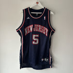 Load image into Gallery viewer, New Jersey Nets Jason Kidd Reebok jersey - Medium
