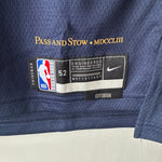 Load image into Gallery viewer, Philadelphia 76ers VJ Edgecombe Nike jersey - XL
