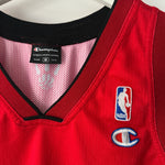 Ladda upp bild till gallerivisning, Toronto Raptors Andrea Bargnani Champion jersey - Medium
