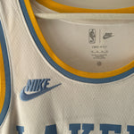 Ladda upp bild till gallerivisning, Los Angeles Lakers Lebron James Nike jersey - Medium
