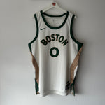 Load image into Gallery viewer, Boston Celtics Jason Tatum Nike jersey - XL
