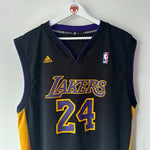 Load image into Gallery viewer, Los Angeles Lakers Kobe Bryant Adidas jersey - Large
